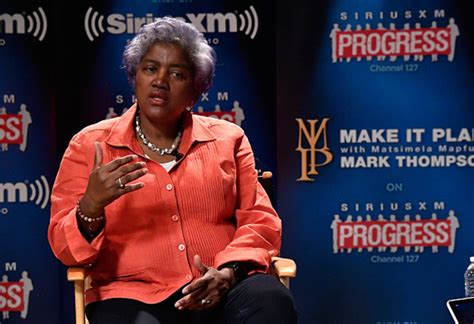 Donna Brazile Out At CNN After Emails Show She Leaked Info.